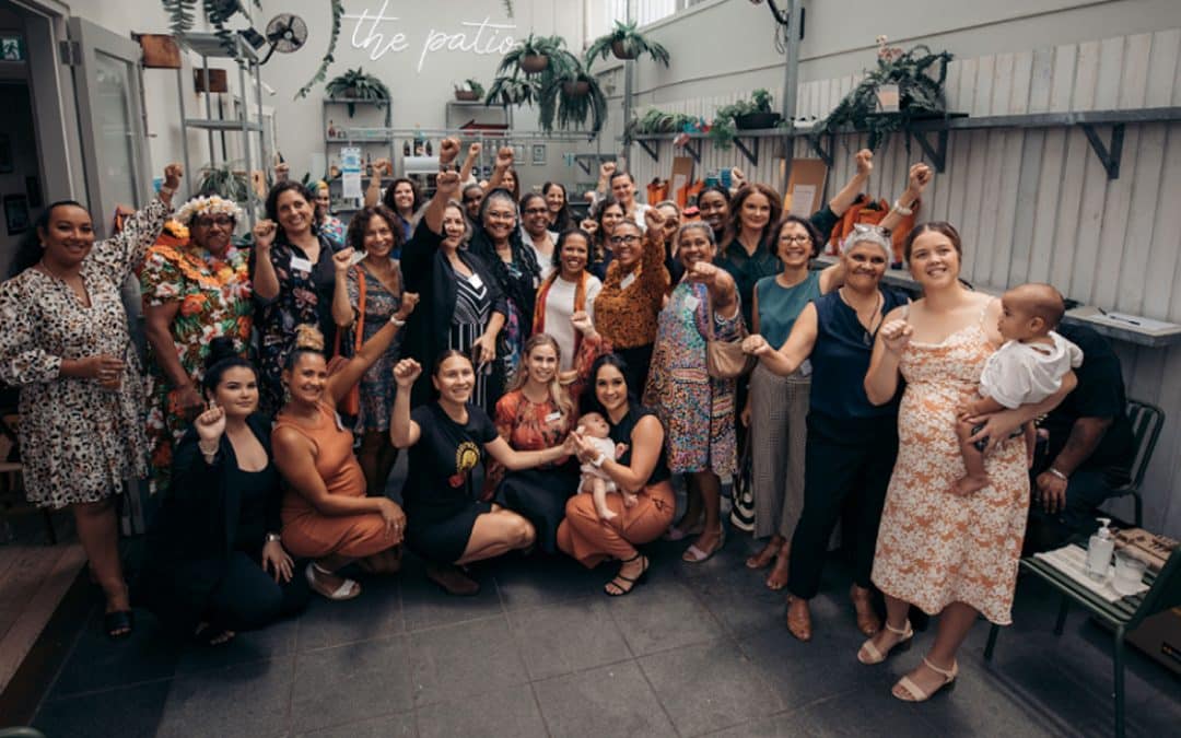 Marrawah Law proudly hosts International Women’s Day in Cairns