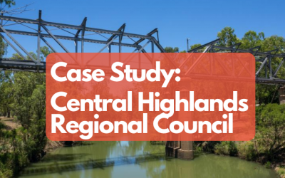 Case Study: Central Highlands Regional Council